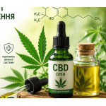 CBD (канабідіол): що це таке, як працює та що говорить сучасна наука
