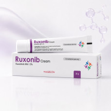 Ruxonib Cream 1,5% 30 г — Руксолитиниб крем