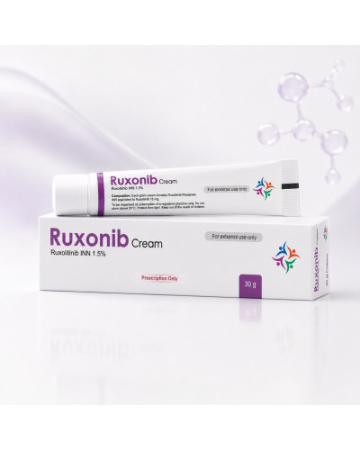Ruxonib Cream 1,5% 30 г — Ruxolitinib