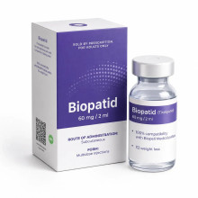 Біопатід (Biopatid) 60 мг/2 мл — Німеччина