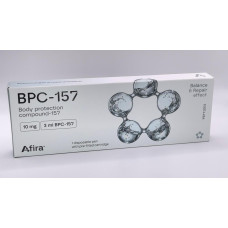 BPC-157 (Body Protection Compound-157) Afira, 10 мг / 3 мл