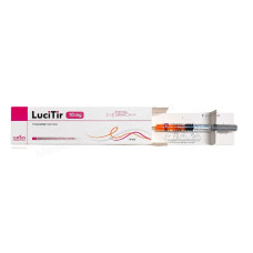 LuciTir (тирзепатид) 10 мг — попередньо наповнений шприц 0,5 мл