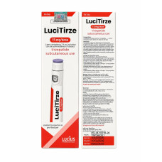 LuciTirze (тирзепатид) 15 мг — багатодозова шприц-ручка на 4 дози