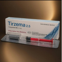 Тірзема (тирзепатид) 2,5 мг Тірзема (тирзепатид) 2,5 мг