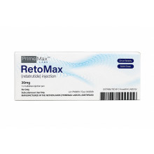 RetoMax Ретатрутид (Retatrutide) 30 мг 